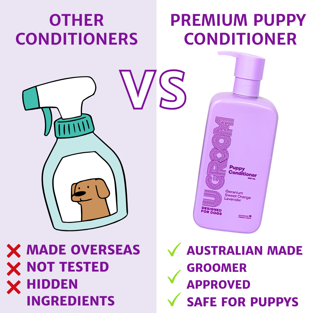 UGroom Puppy Conditioner