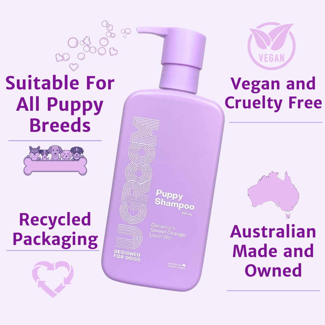 UGroom Puppy Shampoo