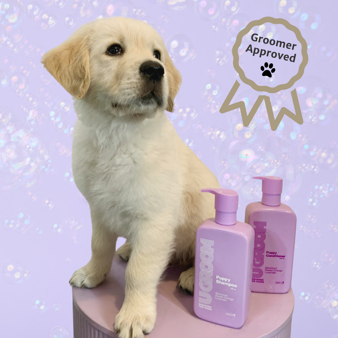 UGroom Puppy Conditioner