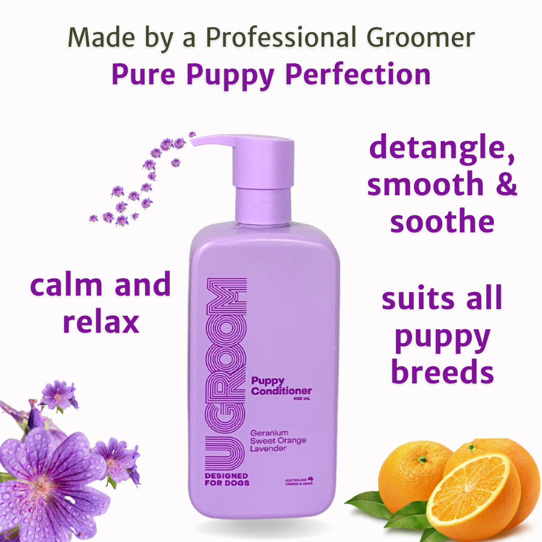 UGroom Puppy Conditioner