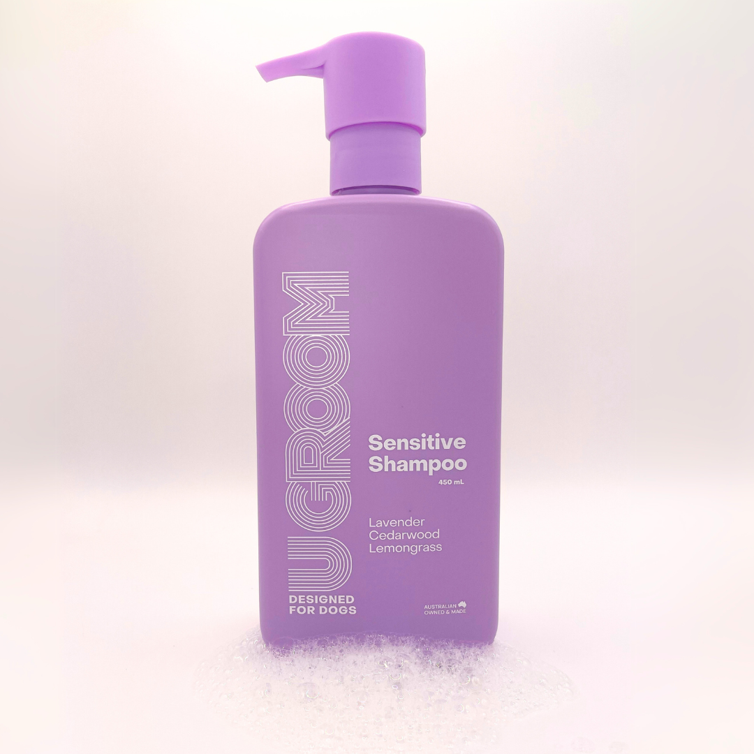 U Groom Sensitive Dog Shampoo